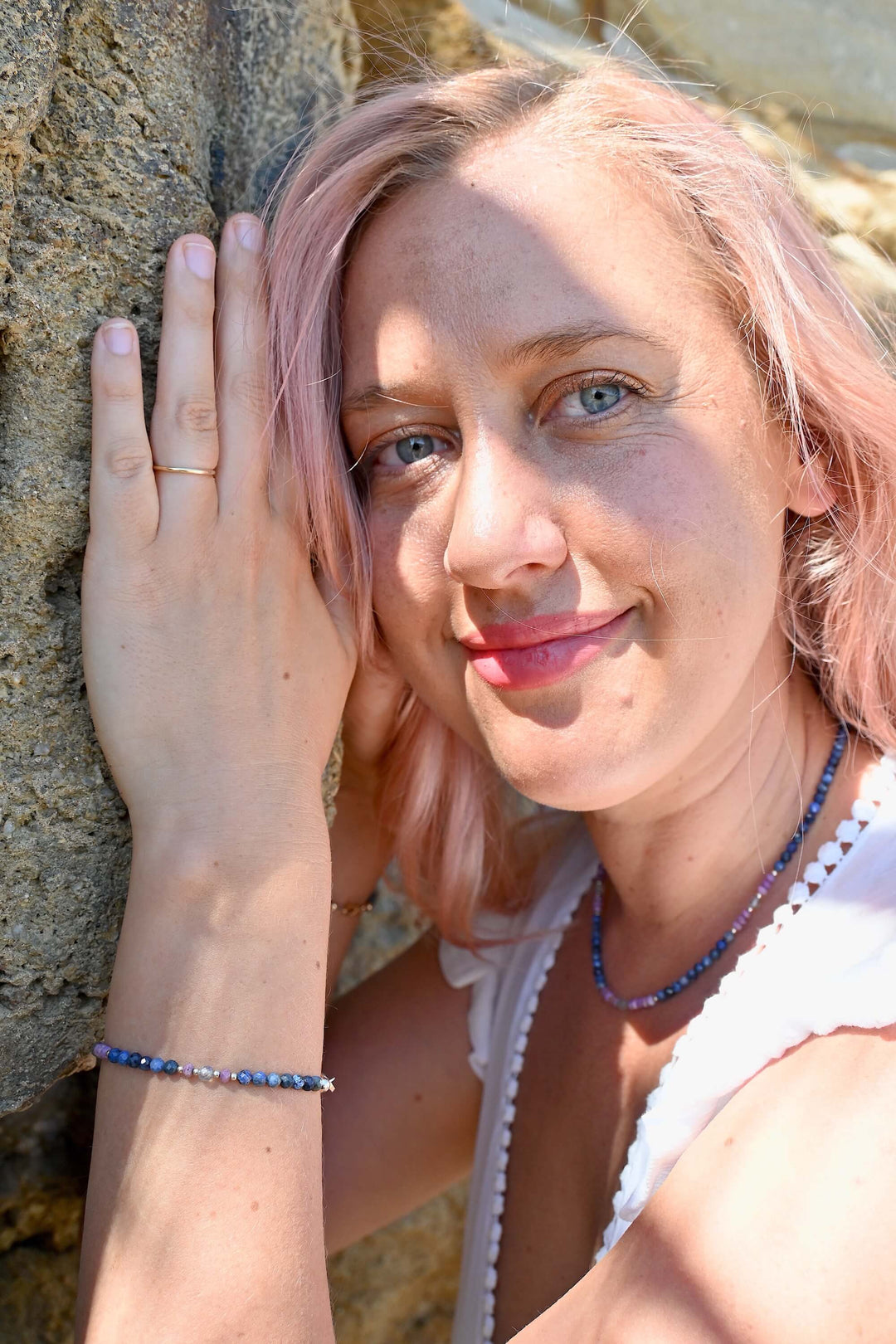 Phoenix Rising Gold Bracelet