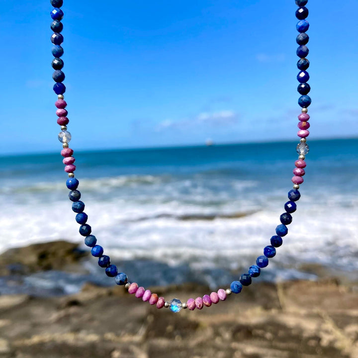 Phoenix Rising Necklace