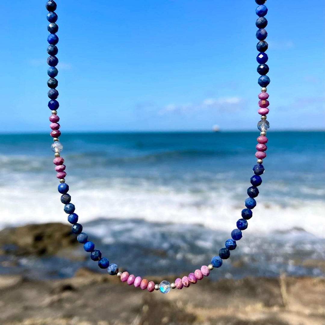 Phoenix Rising Necklace