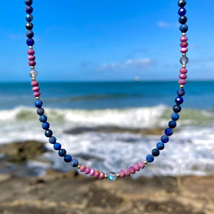 Phoenix Rising Necklace