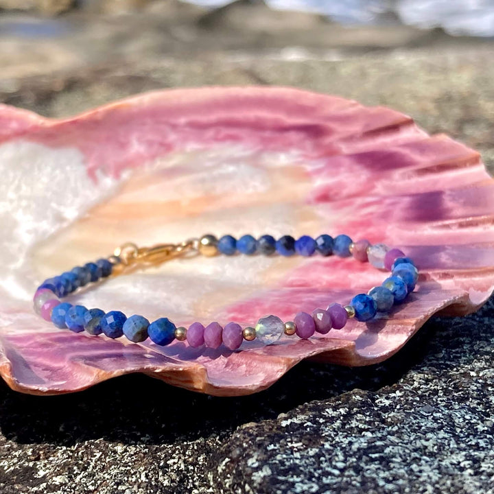 Phoenix Rising Gold Bracelet