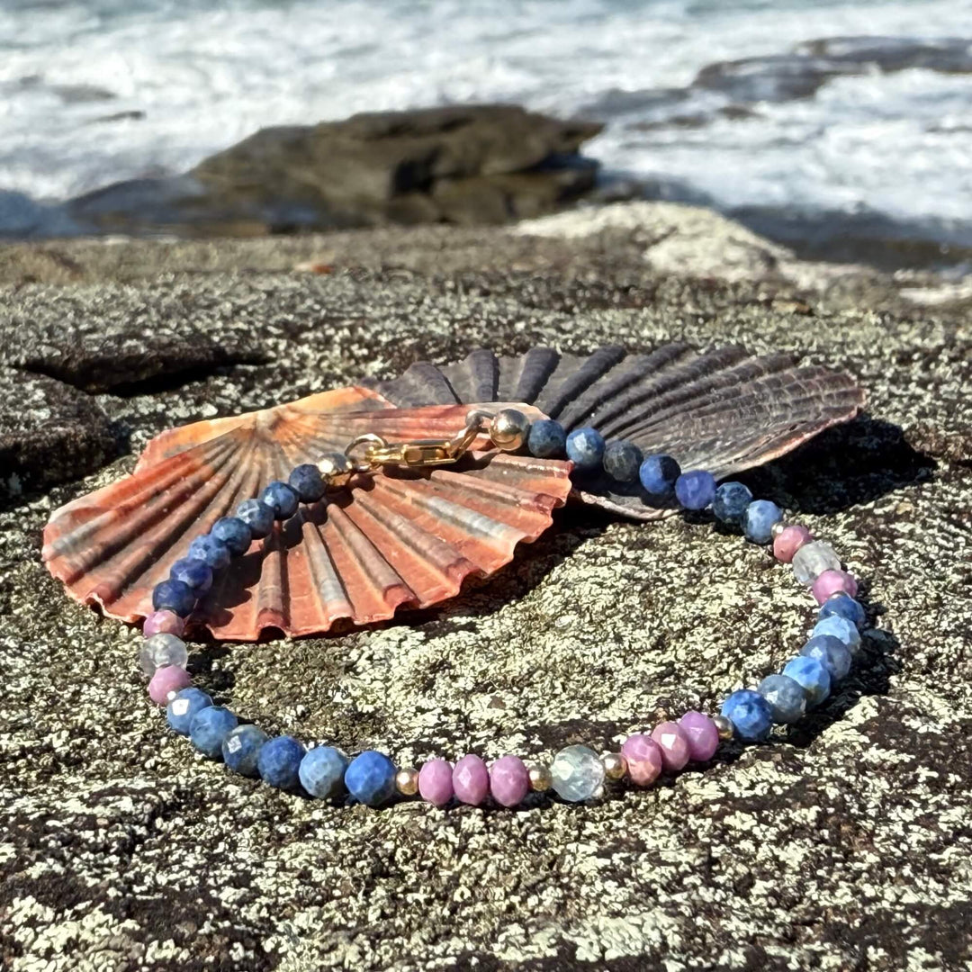 Phoenix Rising Gold Bracelet