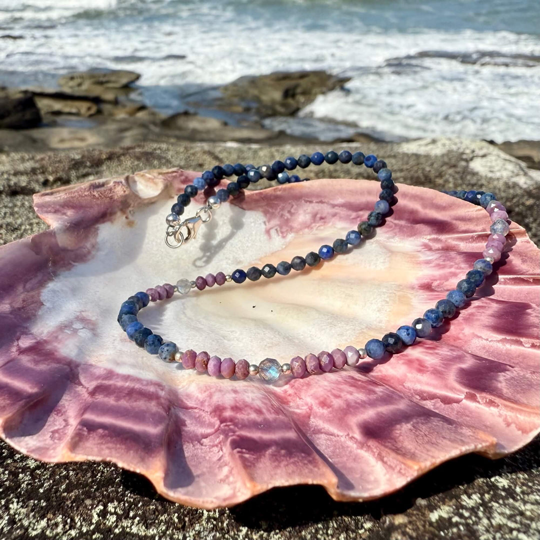 Phoenix Rising Necklace