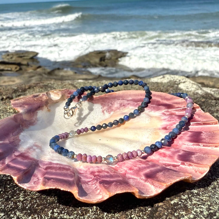 Phoenix Rising Necklace