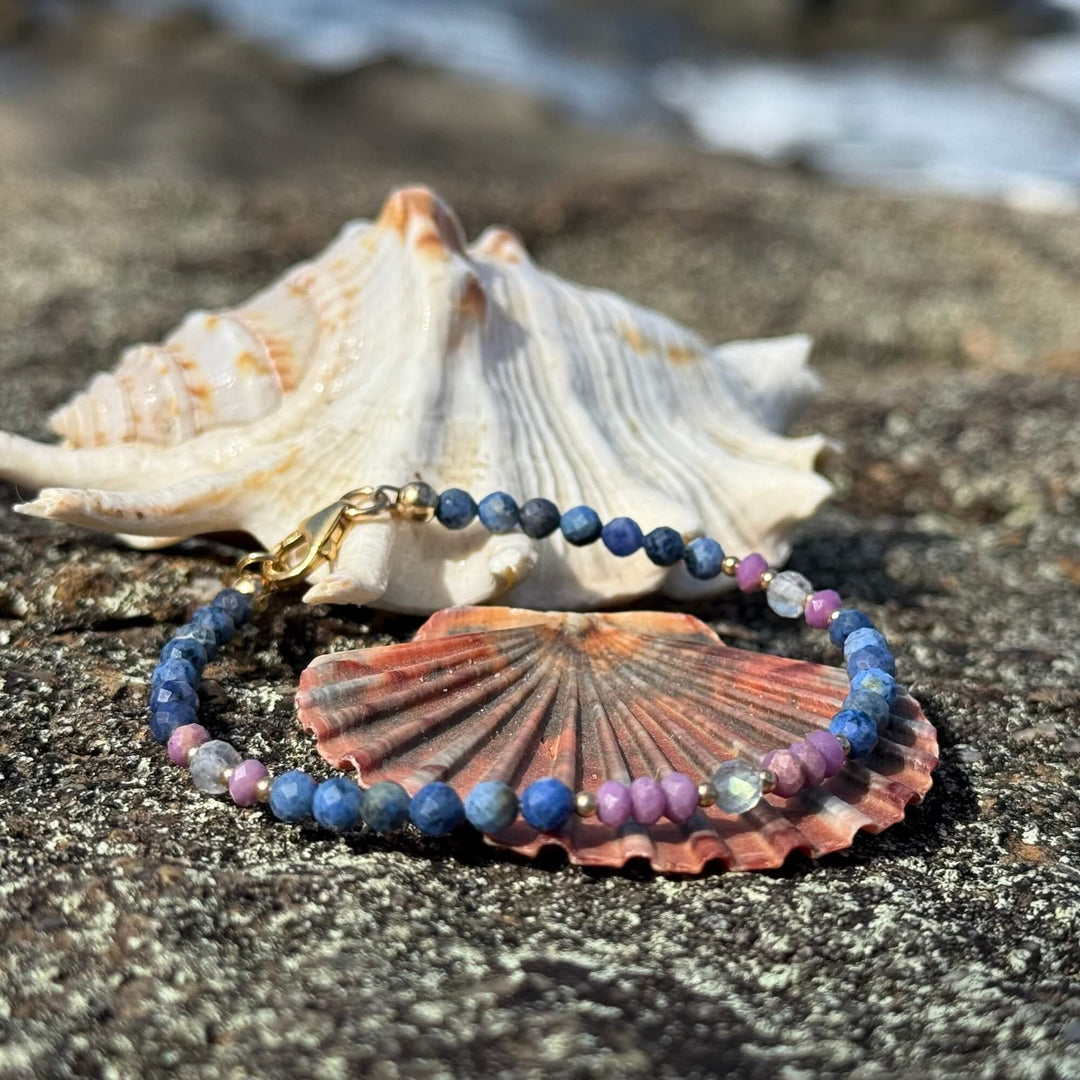 Phoenix Rising Gold Bracelet