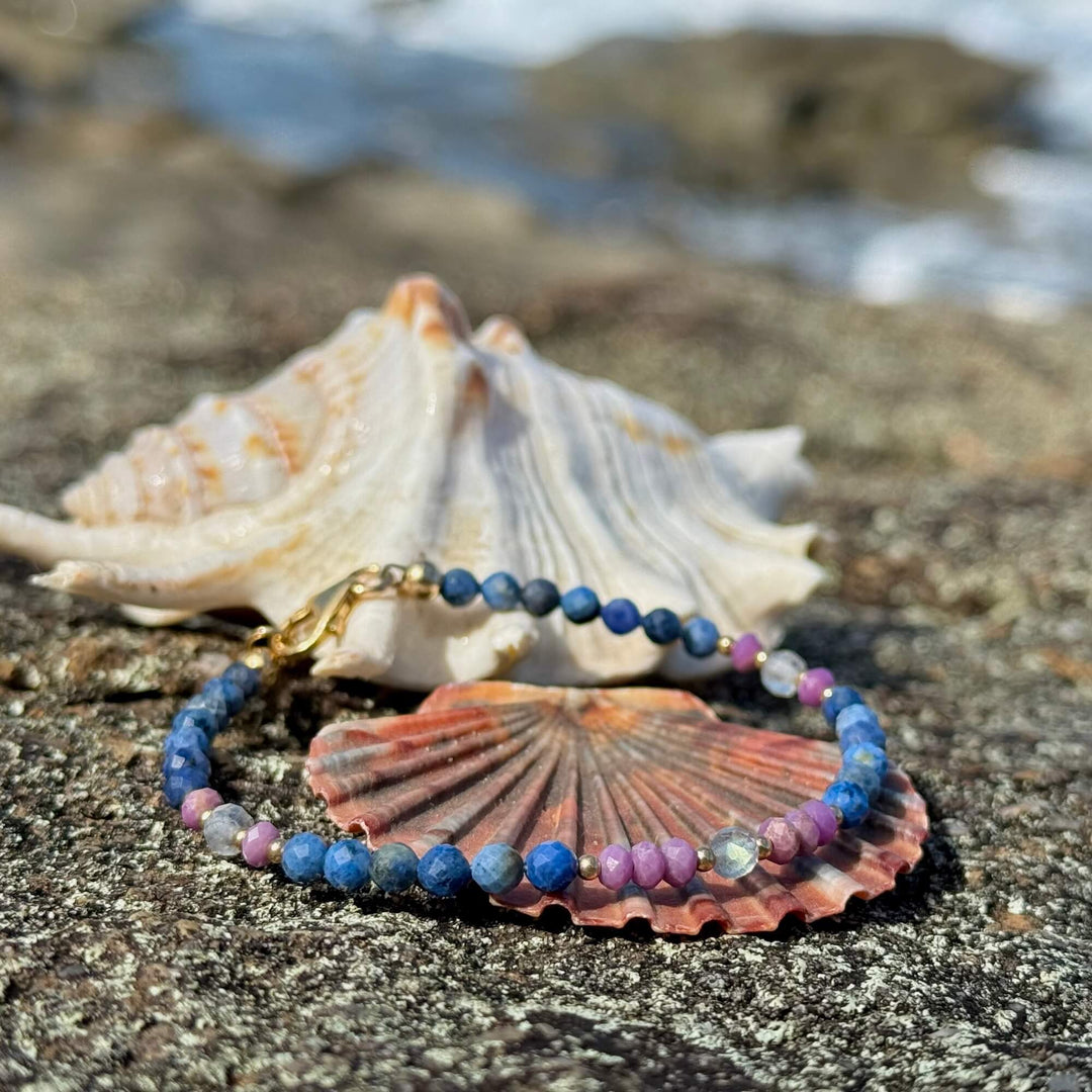 Phoenix Rising Gold Bracelet