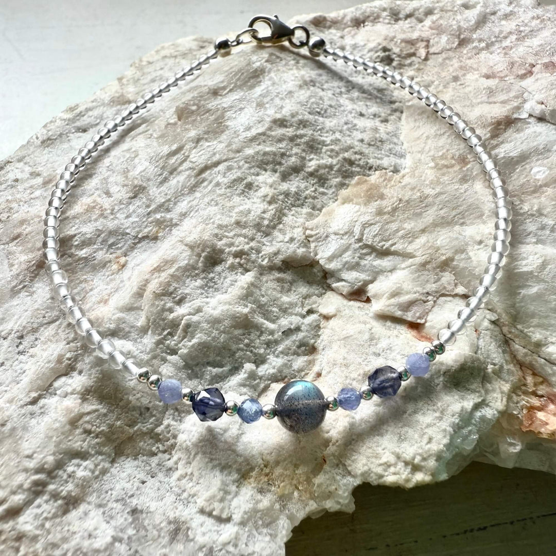 You Have Purpose Empowerment Anklet