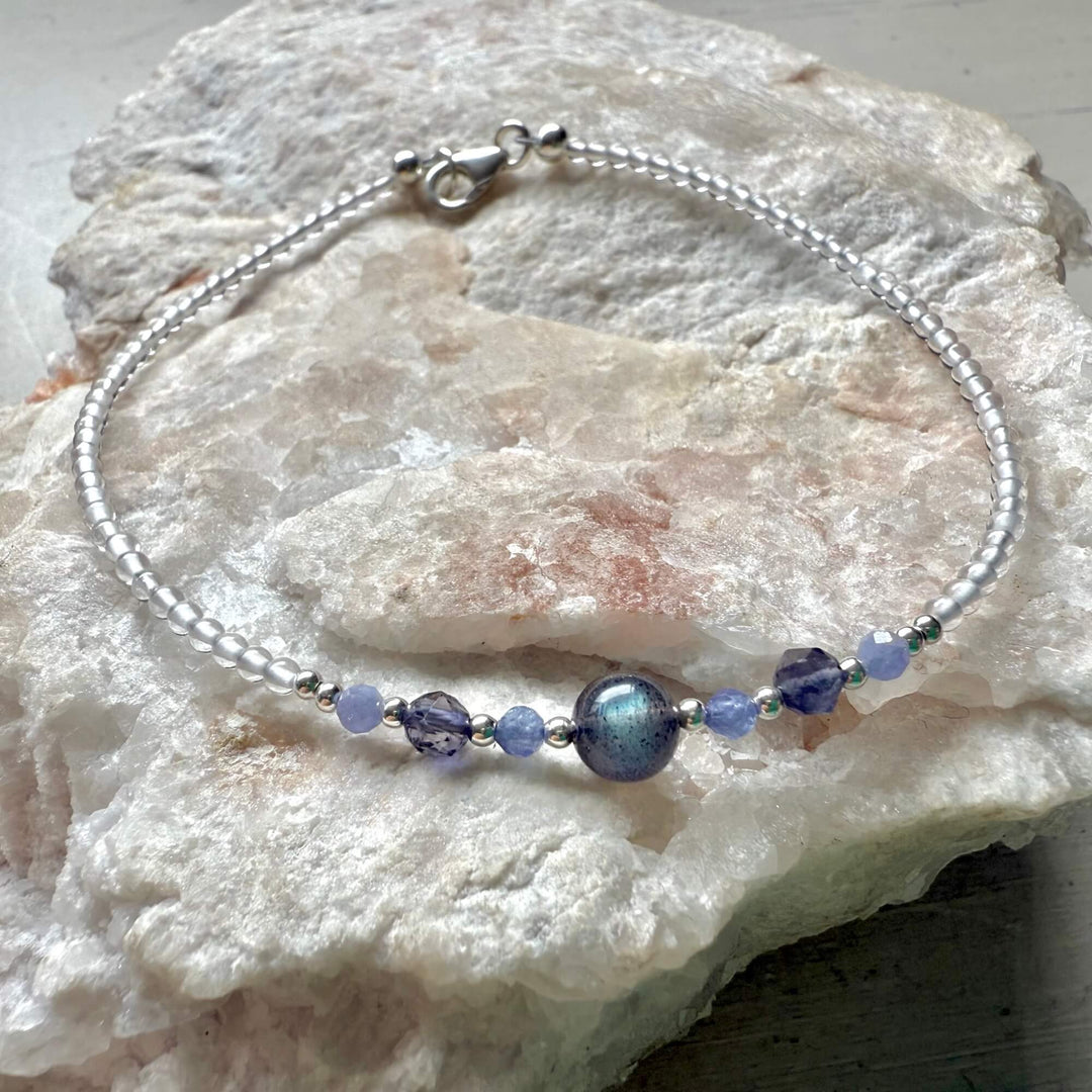 You Have Purpose Empowerment Anklet