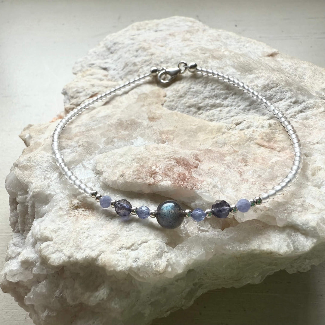 You Have Purpose Empowerment Anklet