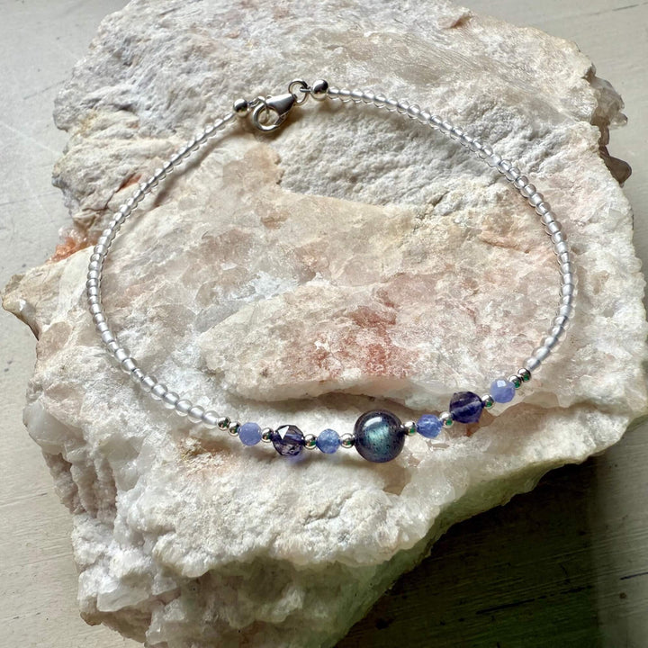 You Have Purpose Empowerment Anklet