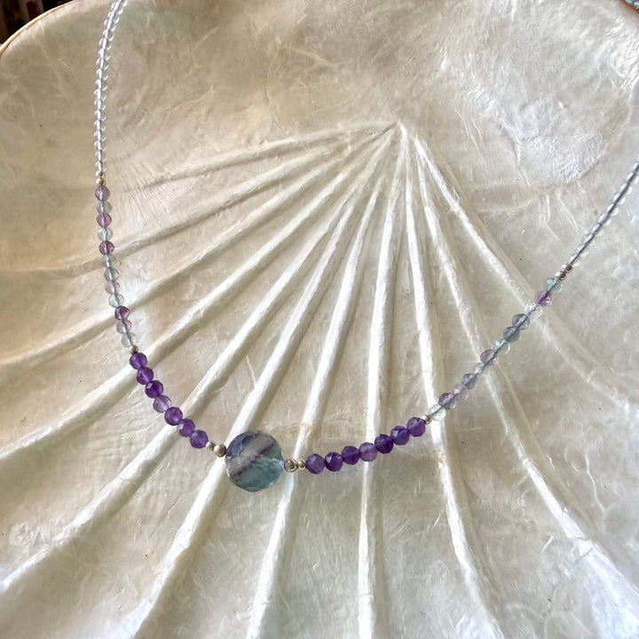 Rainbow Child Necklace