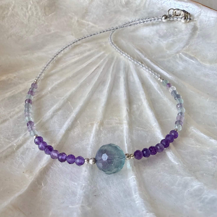 Rainbow Child Necklace