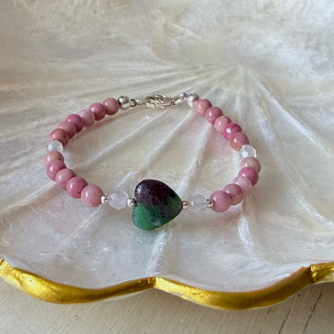 I Heart You Kids Bracelet