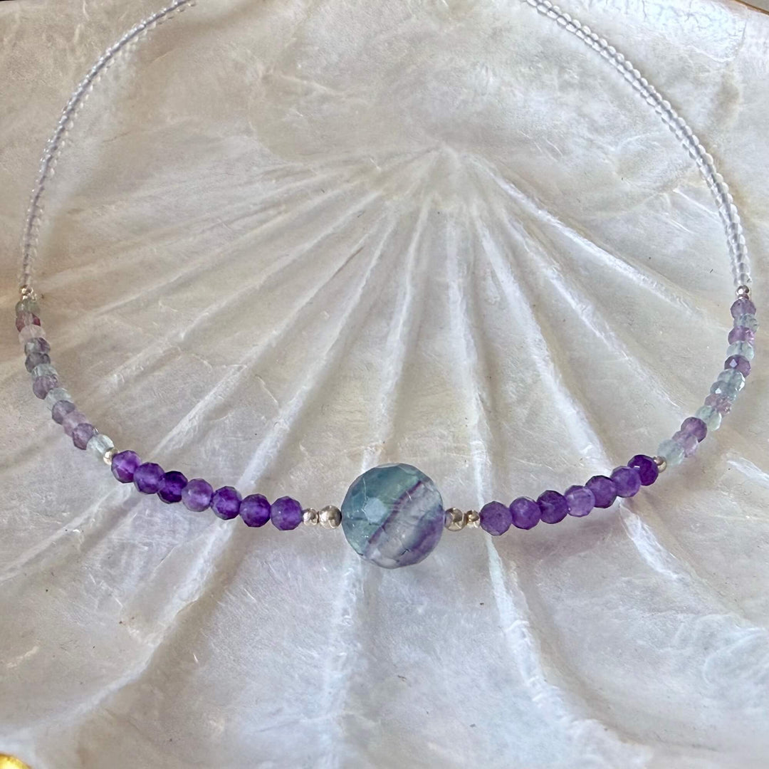 Rainbow Child Necklace