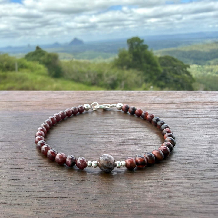 Fire Horse Medicine Bracelet