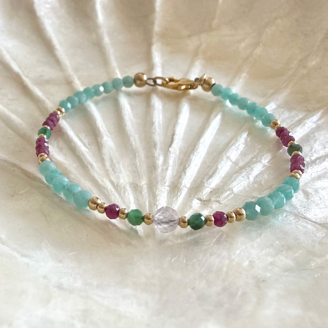The Empress Golden Bracelet