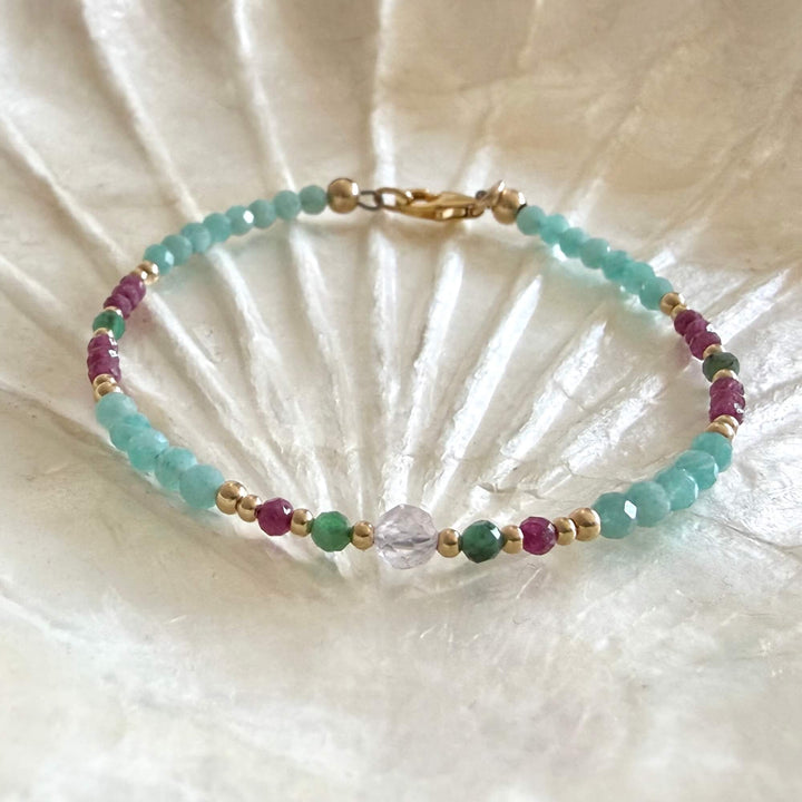 The Empress Golden Bracelet