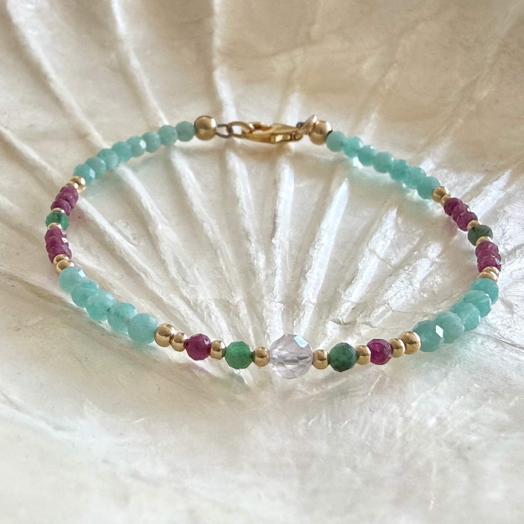 The Empress Golden Bracelet