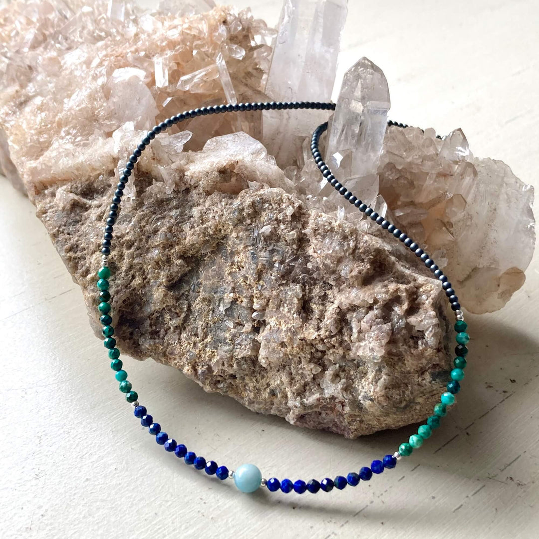 Goddess of Truth Necklace