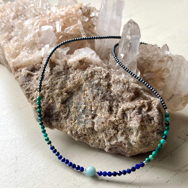 Goddess of Truth Necklace