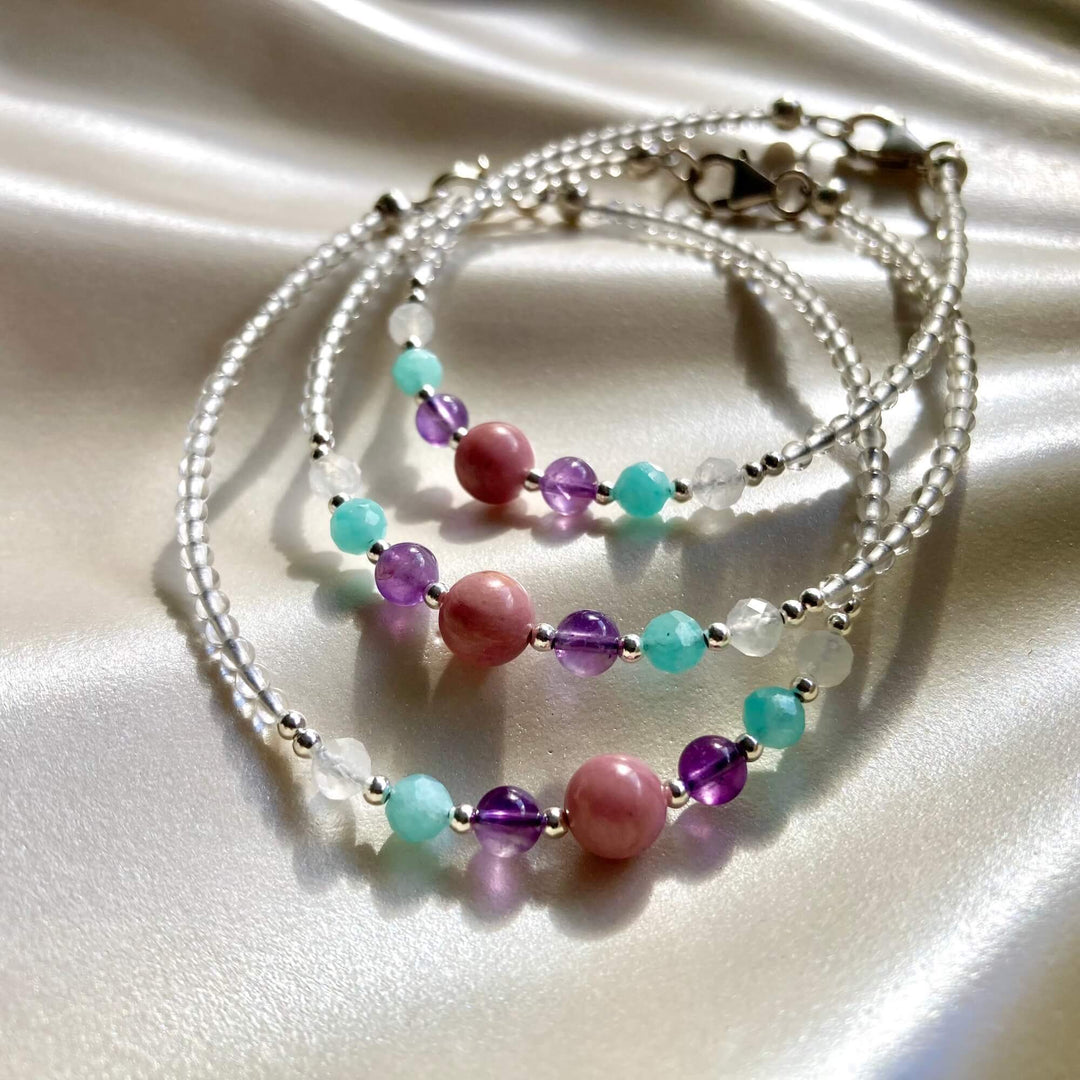 Generations Of Women Bracelet Set