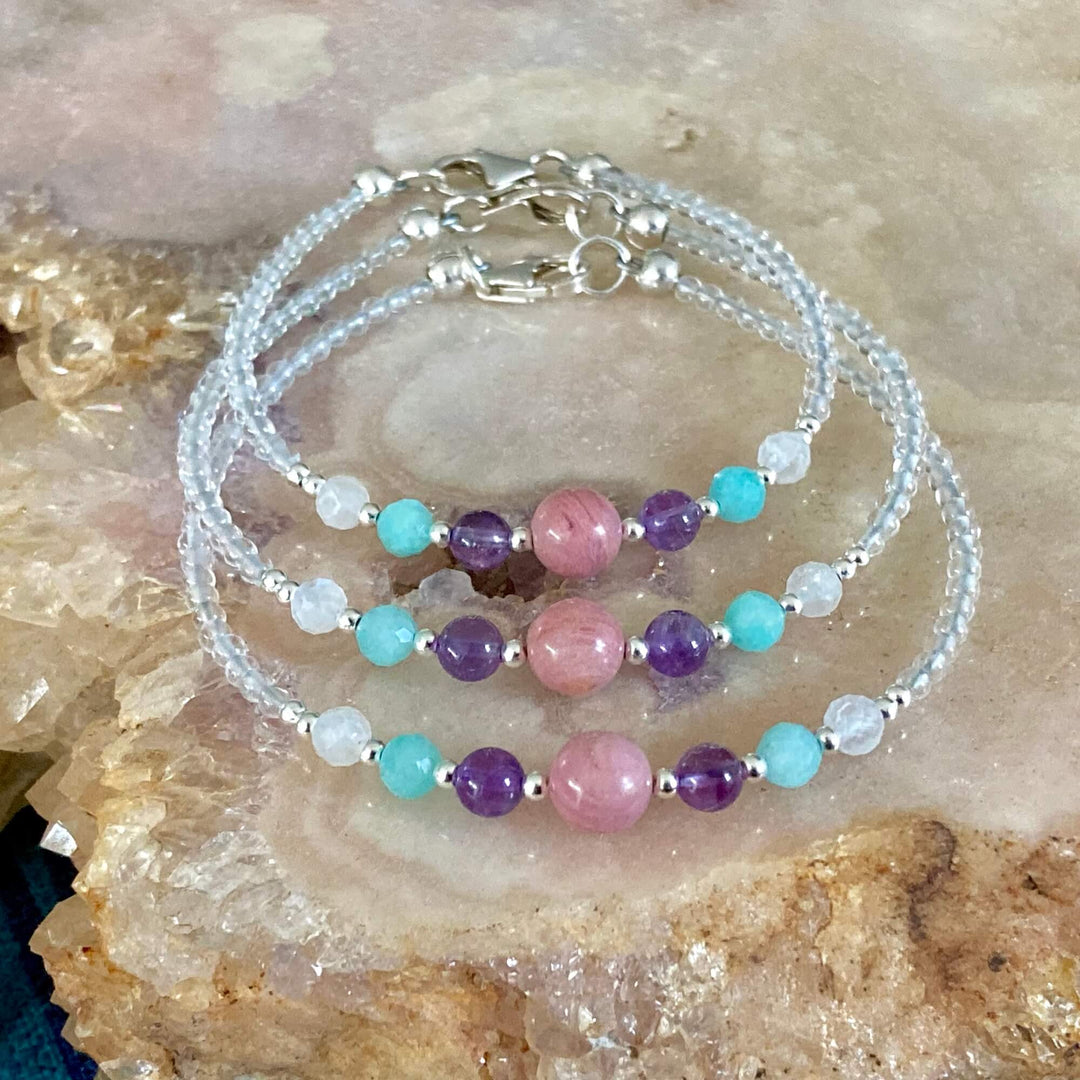 Generations Of Women Bracelet Set
