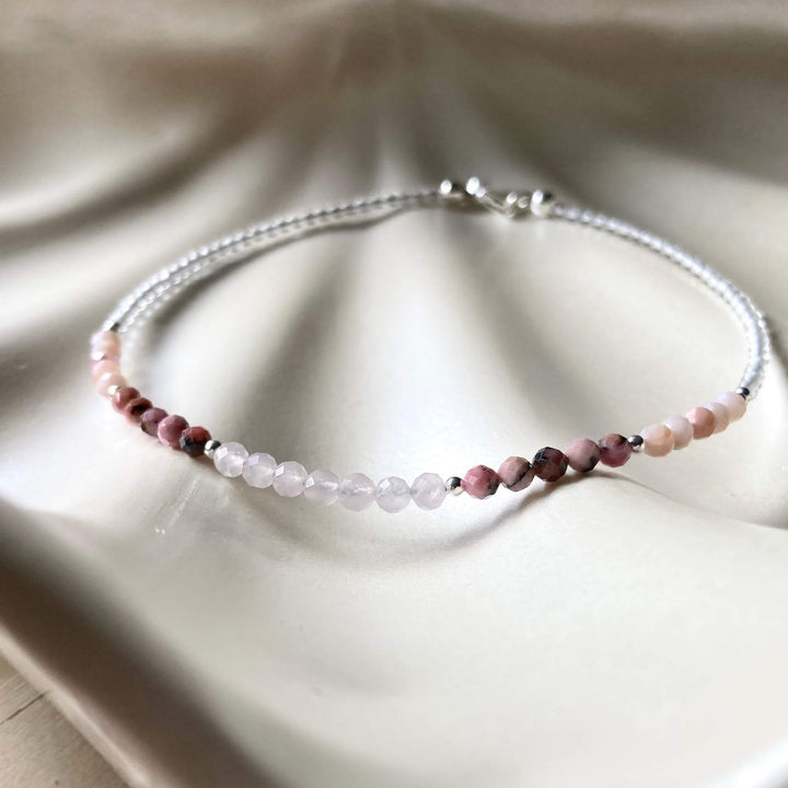 Aloha Anklet For Unconditional Love