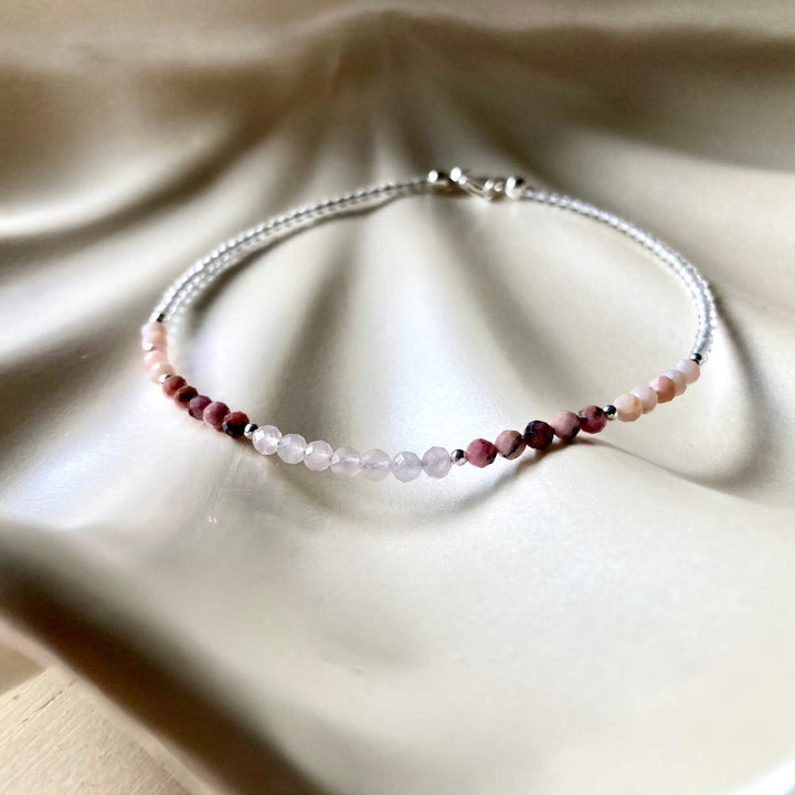 Aloha Anklet For Unconditional Love