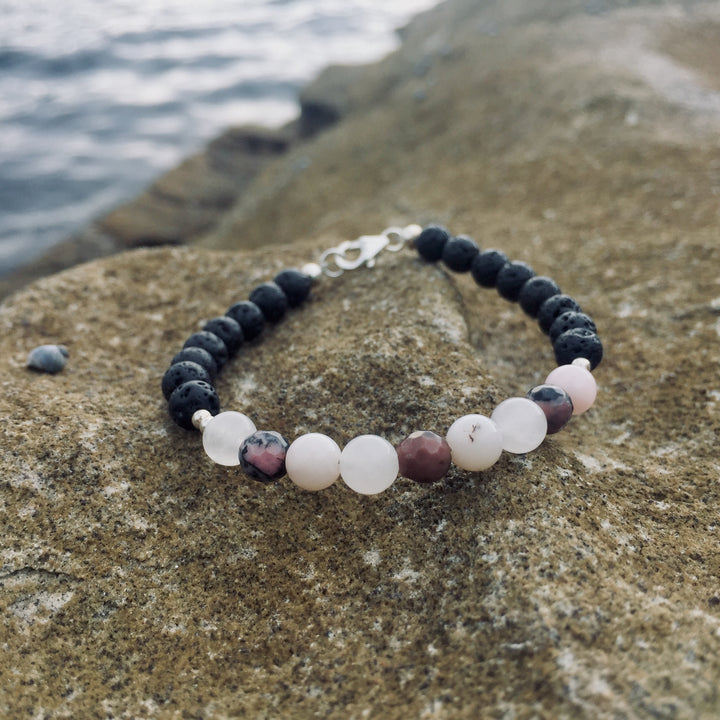 Aloha essential oil diffuser bracelet