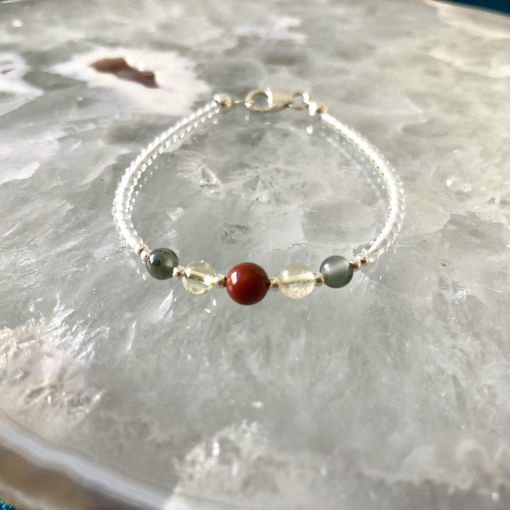 Aries Girls Zodiac kids Bracelet