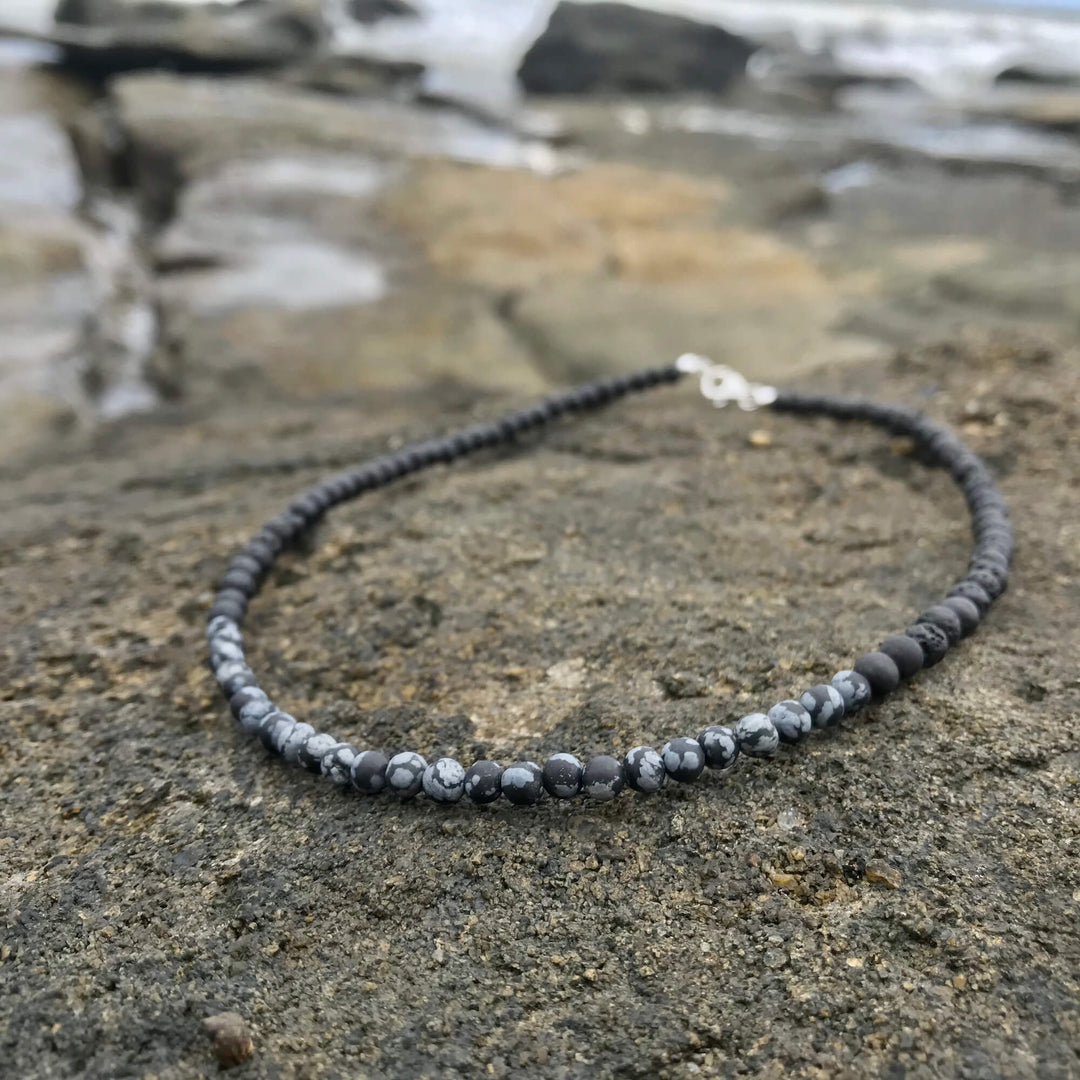 Be A Warrior Not A Worrier Diffuser Necklace for healing