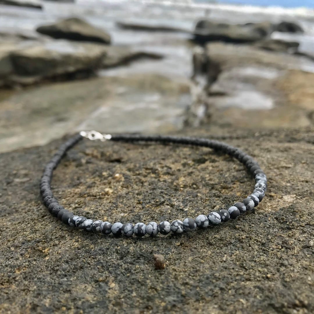 Be A Warrior Not A Worrier Diffuser Necklace for kids