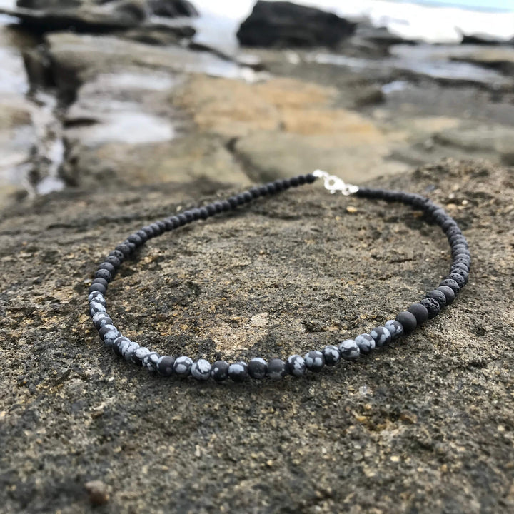 Be A Warrior Not A Worrier Diffuser Necklace for kids empowerment