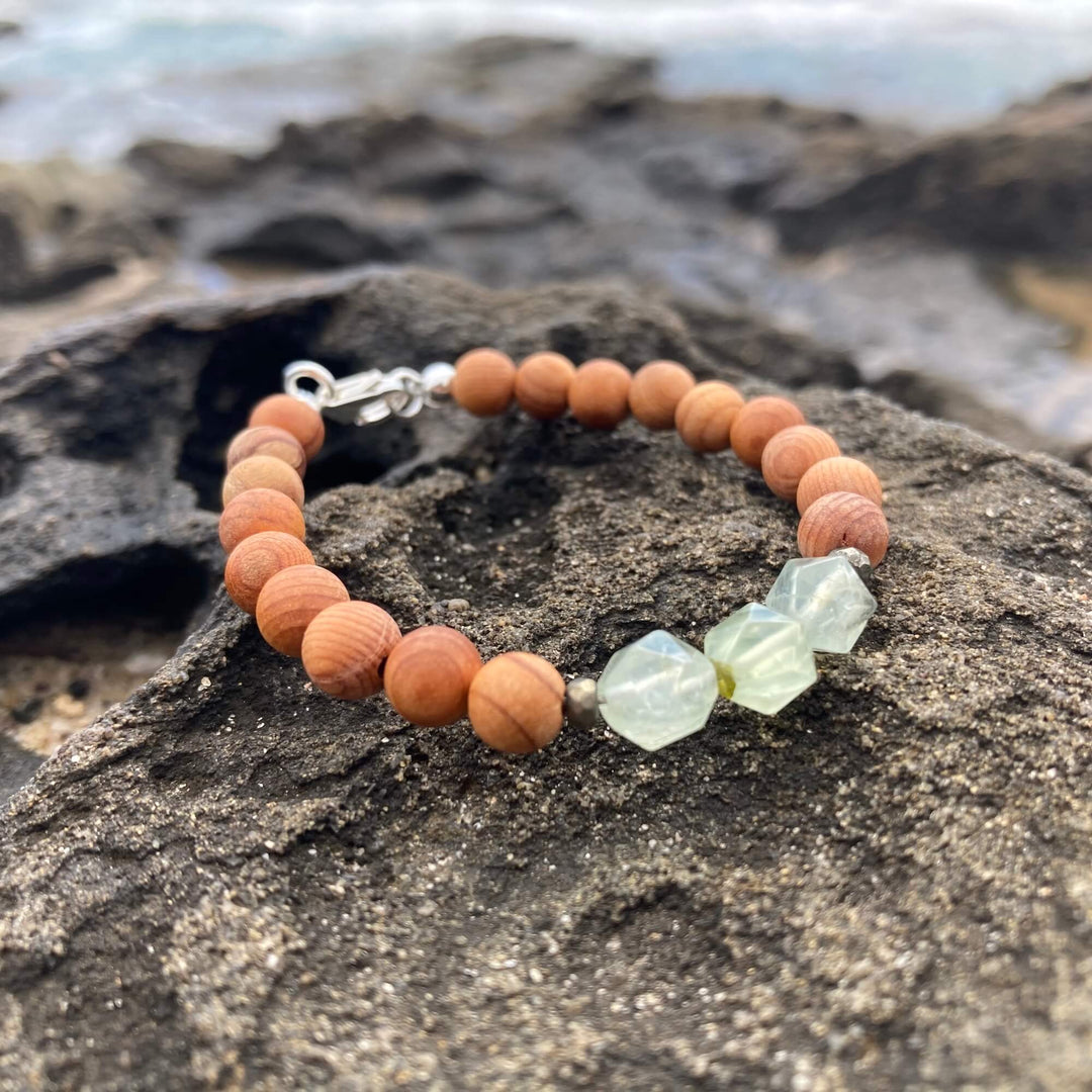 Be Fearless Healing Bracelet