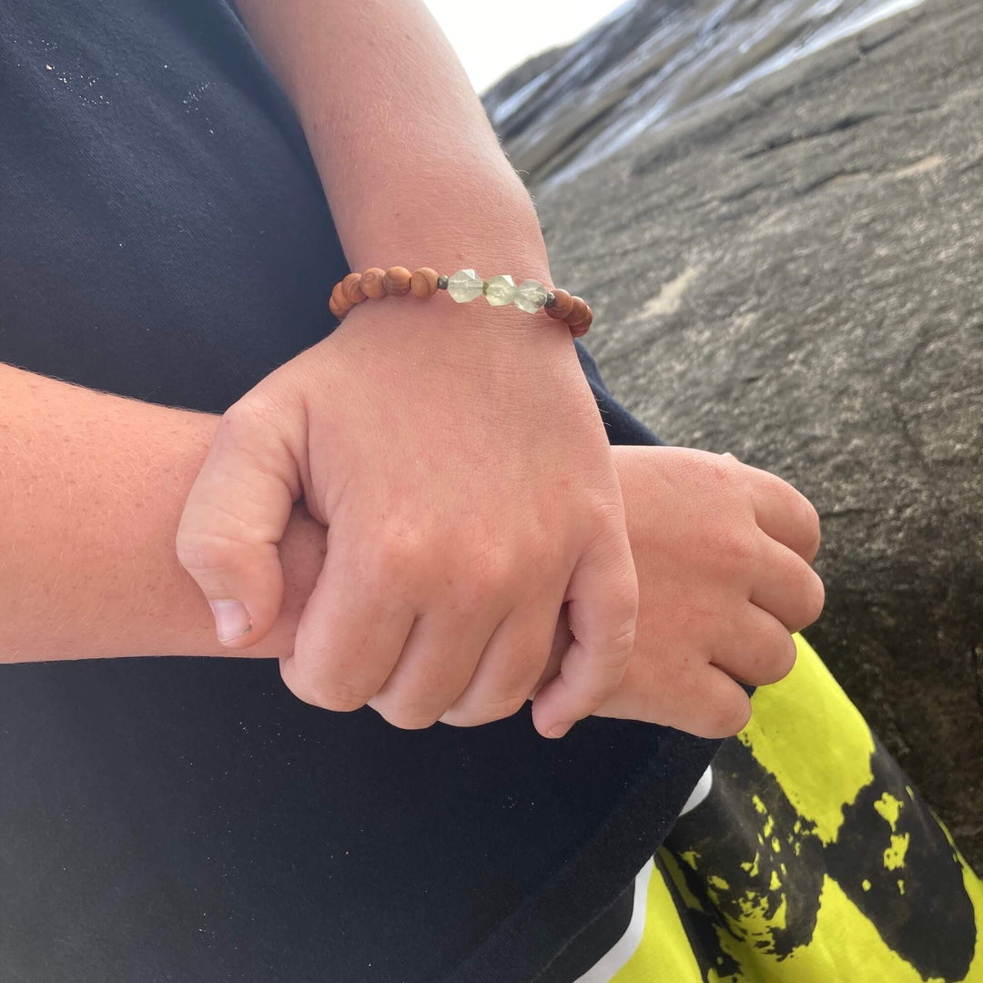 Be Fearless Bracelet for courage