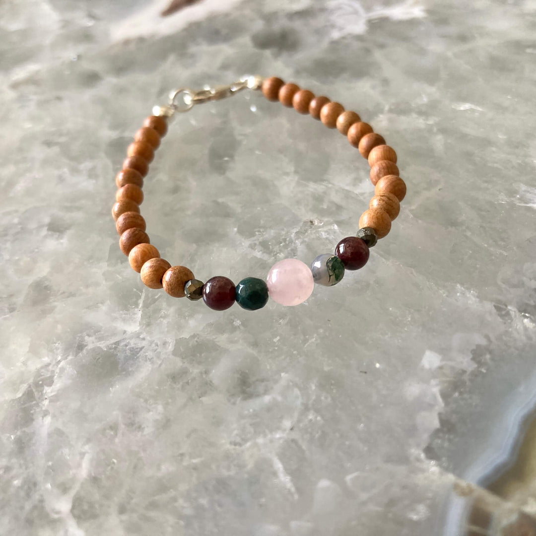 Capricorn boys Zodiac Bracelet