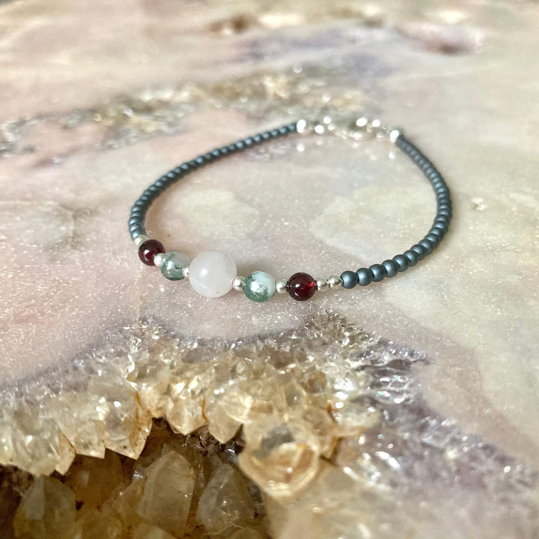 Capricorn Zodiac Bracelet for ladies