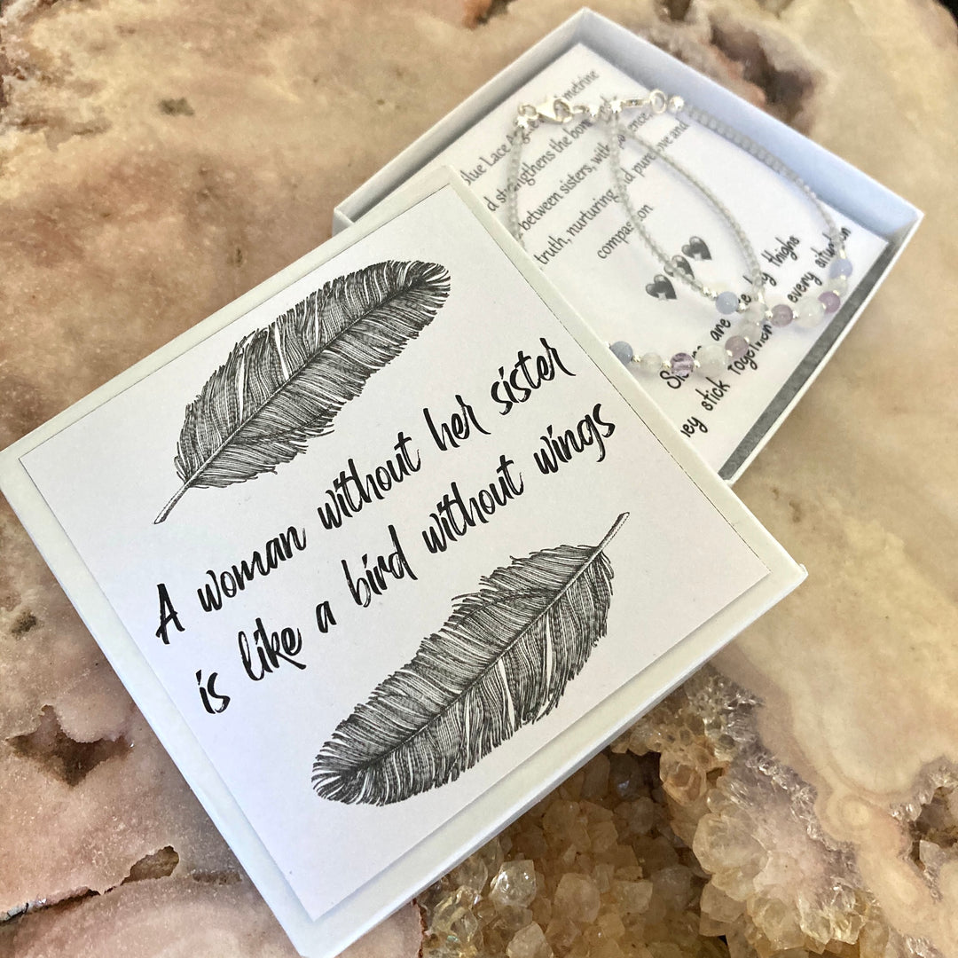 Forever sista's set for ladies