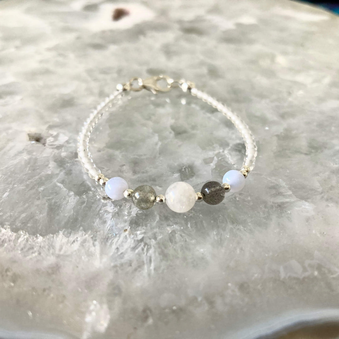 Gemini Girls Zodiac kids Bracelet