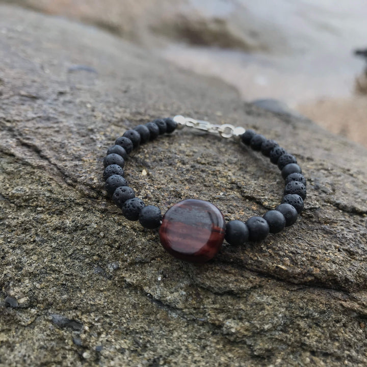 Go Get Em Tiger empowerment bracelet