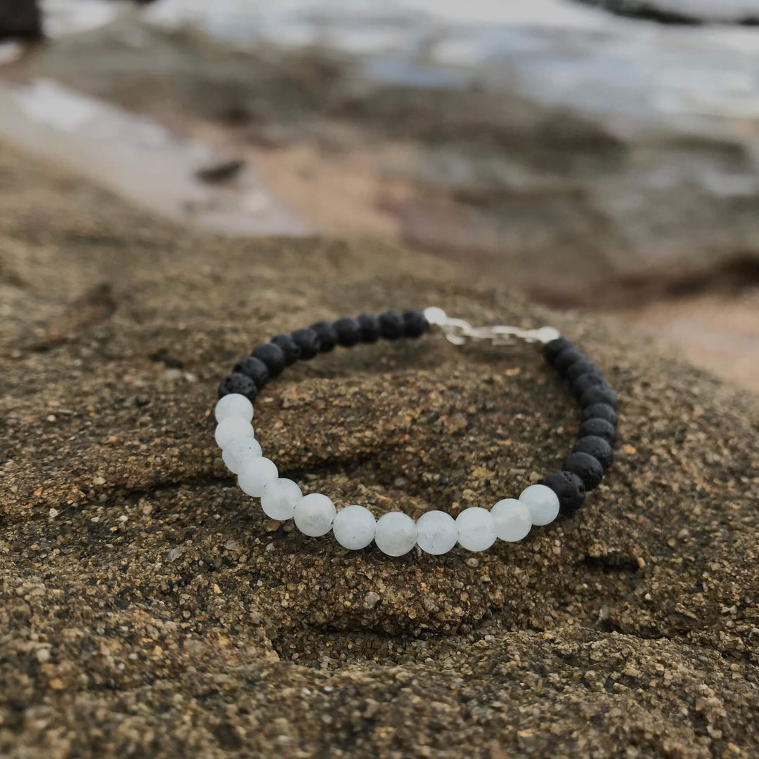 I Am Courageous Bracelet for healing