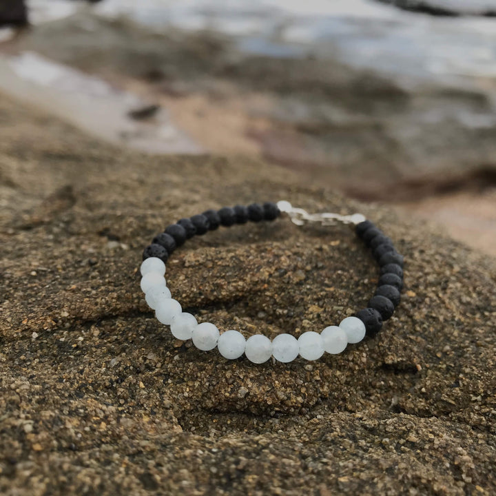 I Am Courageous Bracelet for healing