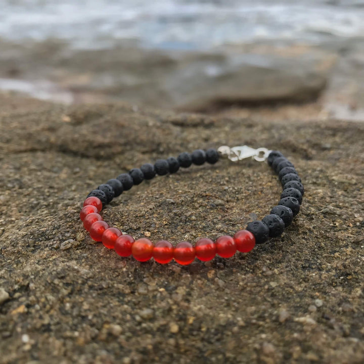 I Am Determined diffuser Bracelet