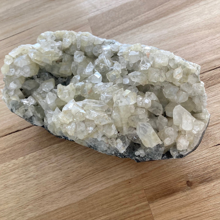 Apophyllite Crystal Cluster