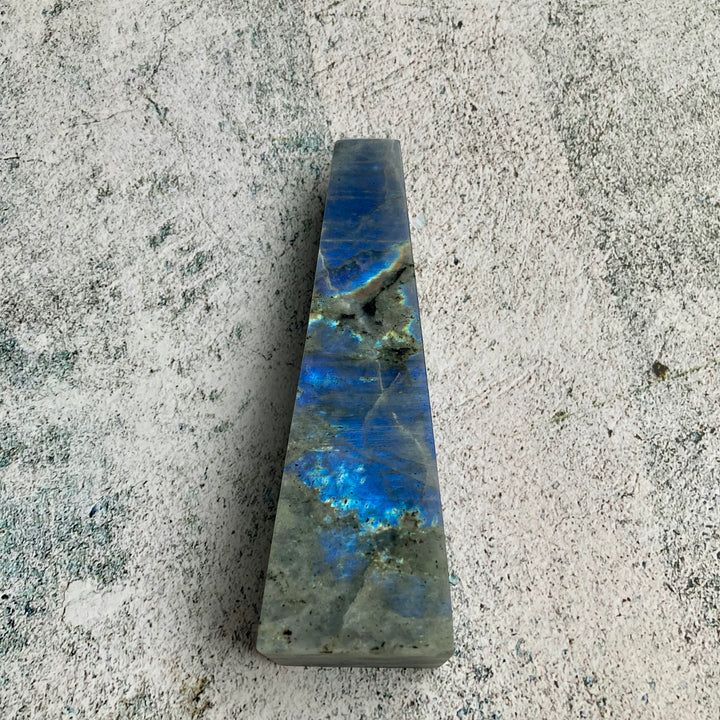 Labradorite Crystal Point