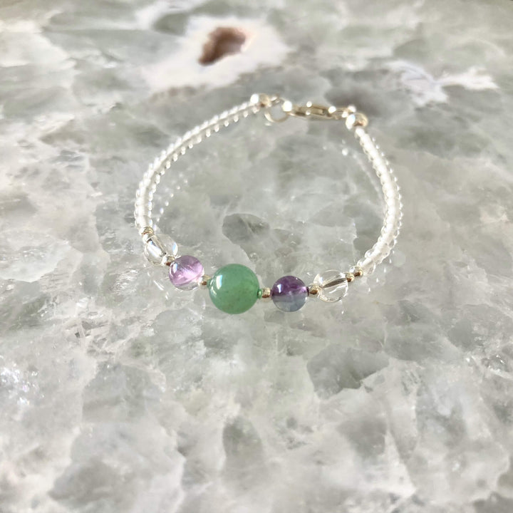 Libra Girls Zodiac Kids Bracelet