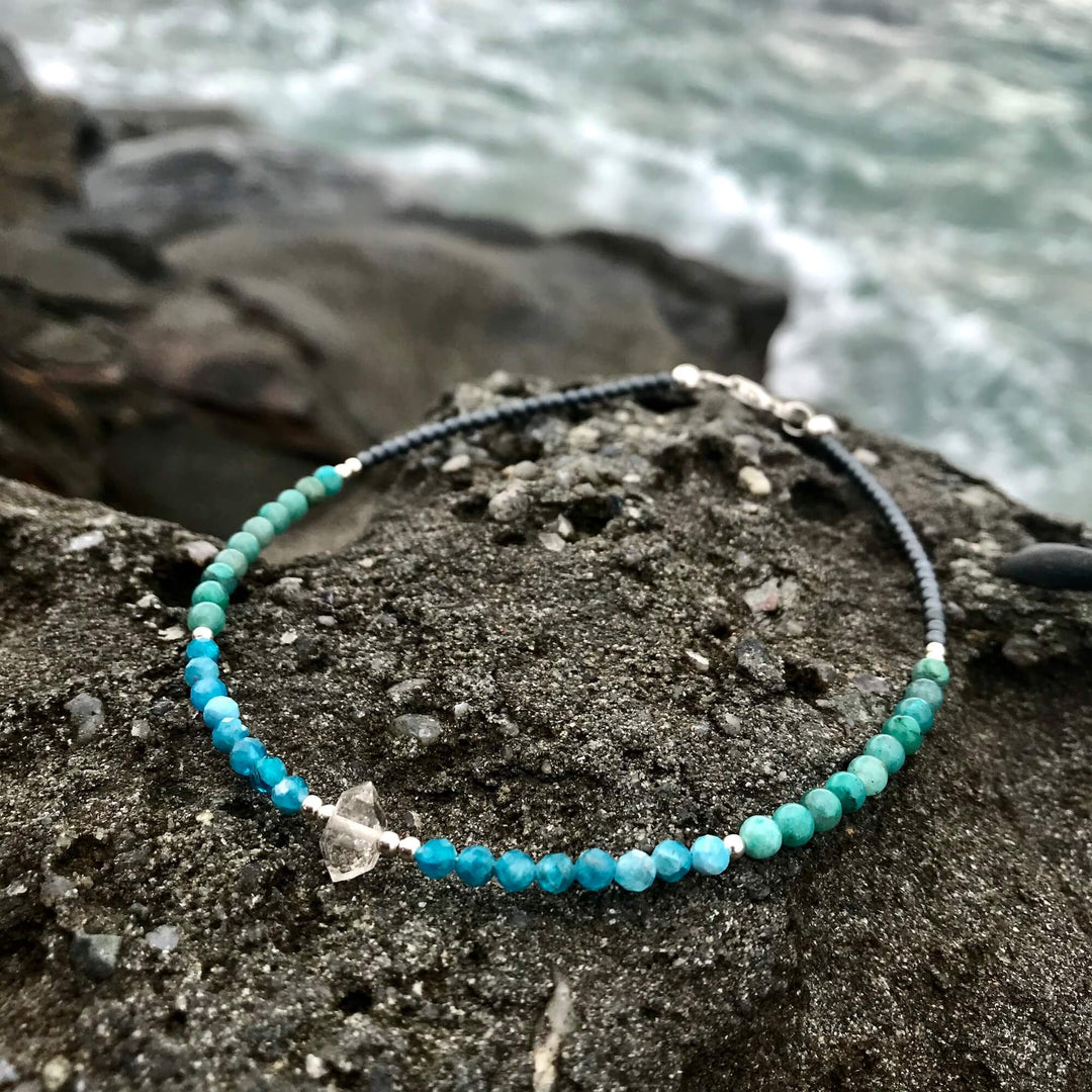 Little Mermaid Ladies Healing Anklet 