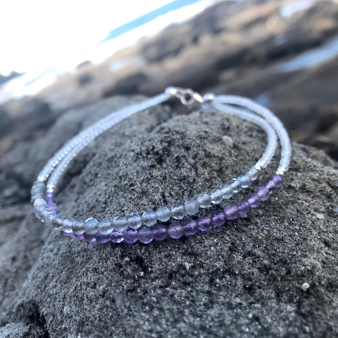 Lo'kahi healing  Anklet