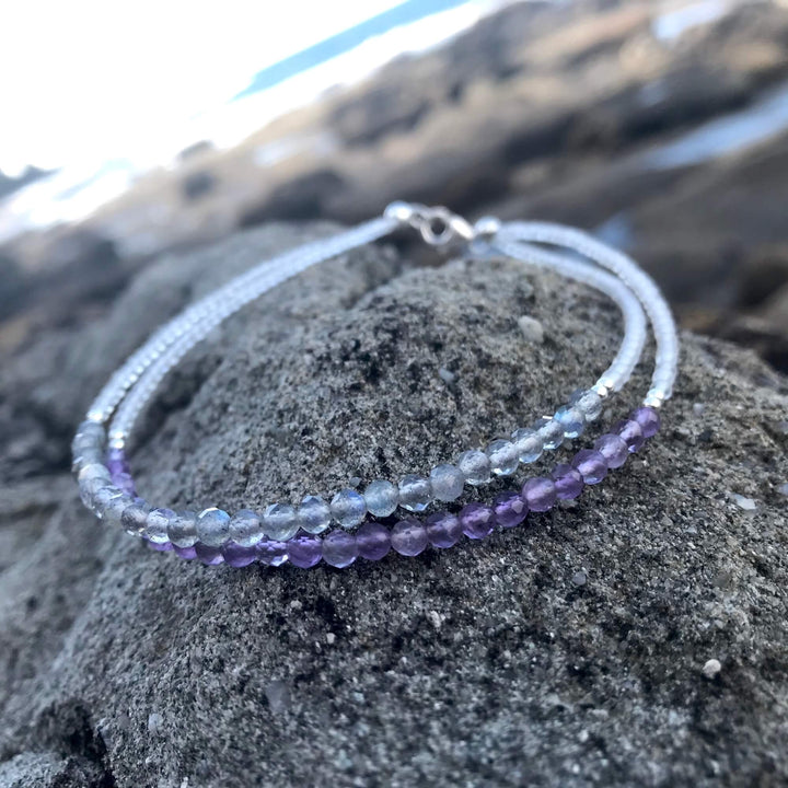 Lo'kahi healing  Anklet
