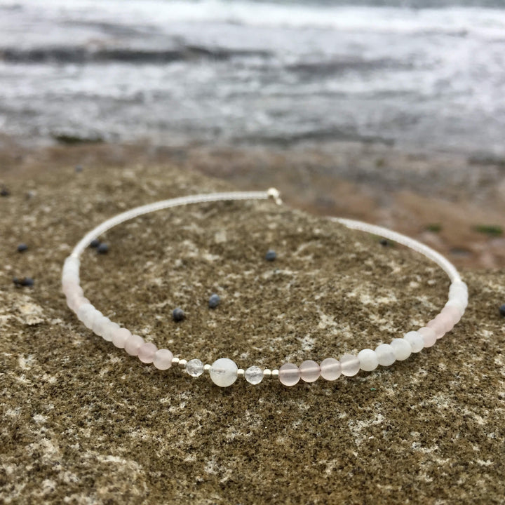 Love you to the moon and back necklace